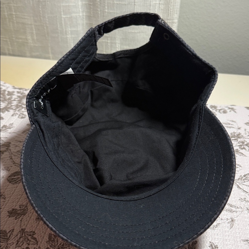 Nike Golf Dark Gray Patterned Cap - Picture 6 of 8